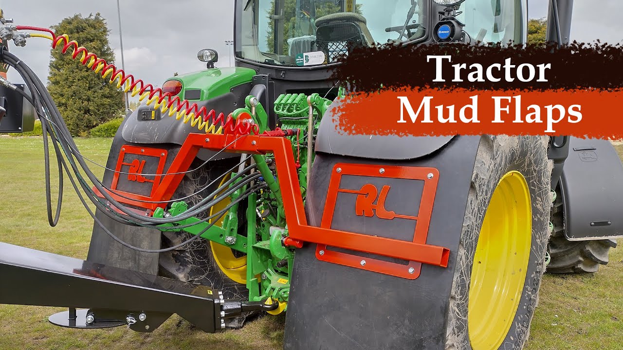 Tractor Mud Flaps