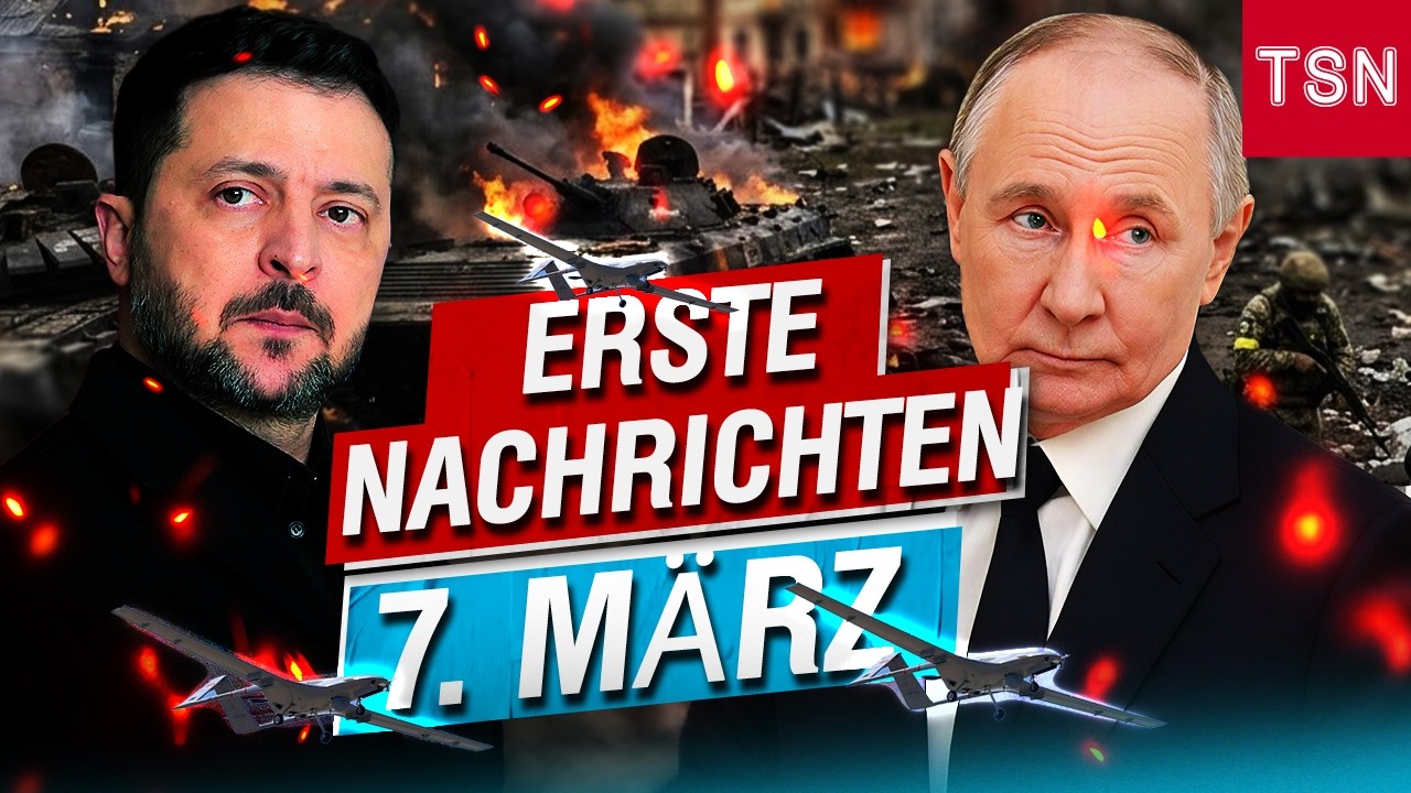 VOR EINER STUNDE – RUSSEN AN DER FRONT BESIEGT! EIN FIASKO FÜR PUTIN!