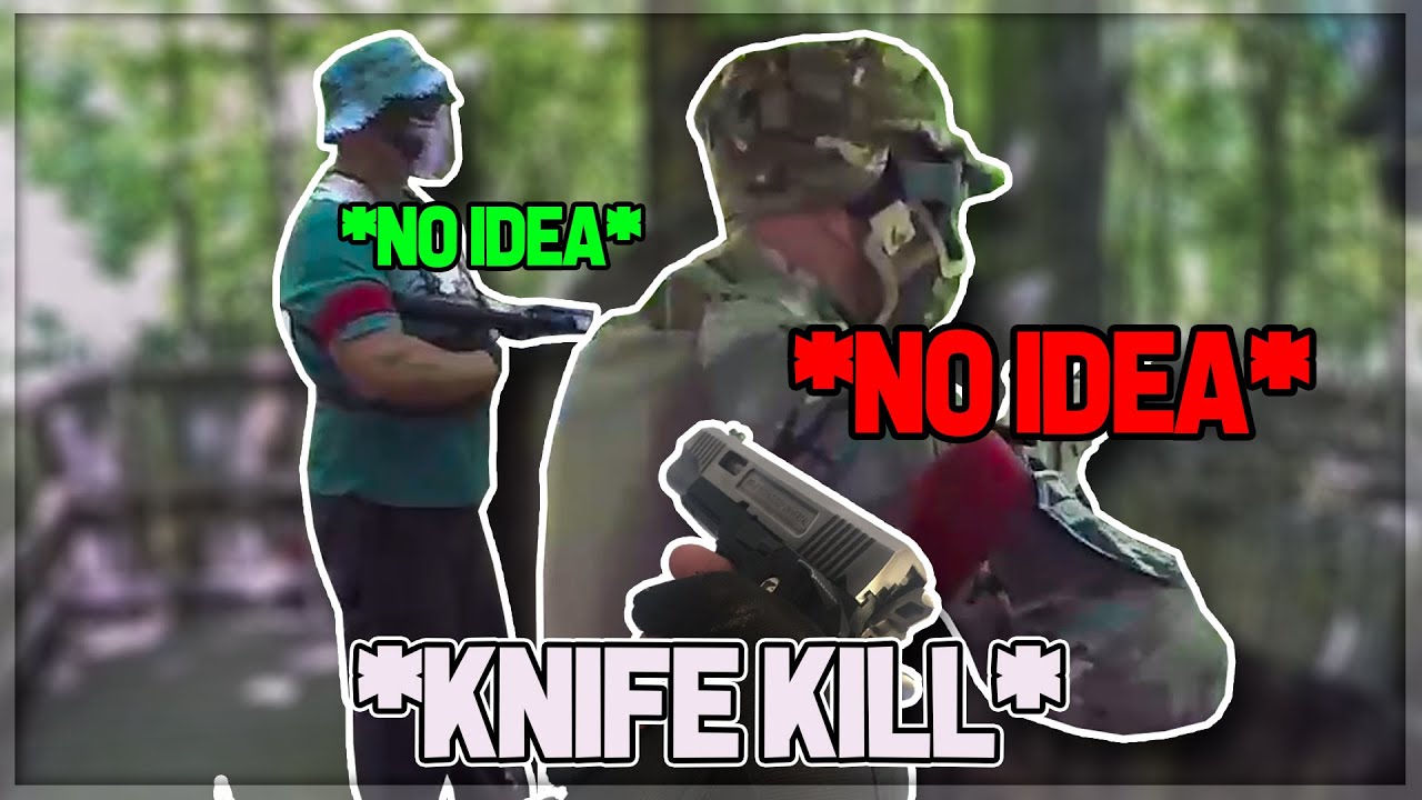 Airsoft BULLSHITTERY #10 (Funny & Epic Moments)