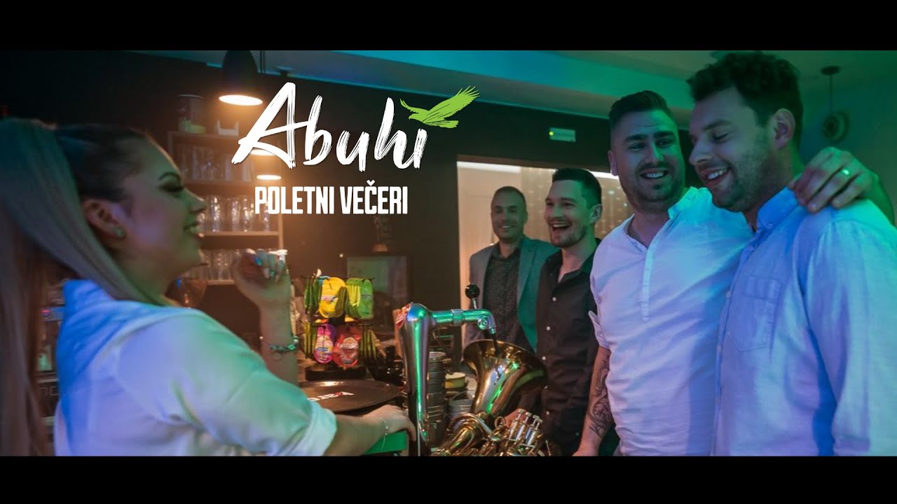 Abuhi - Poletni večeri (Official video)