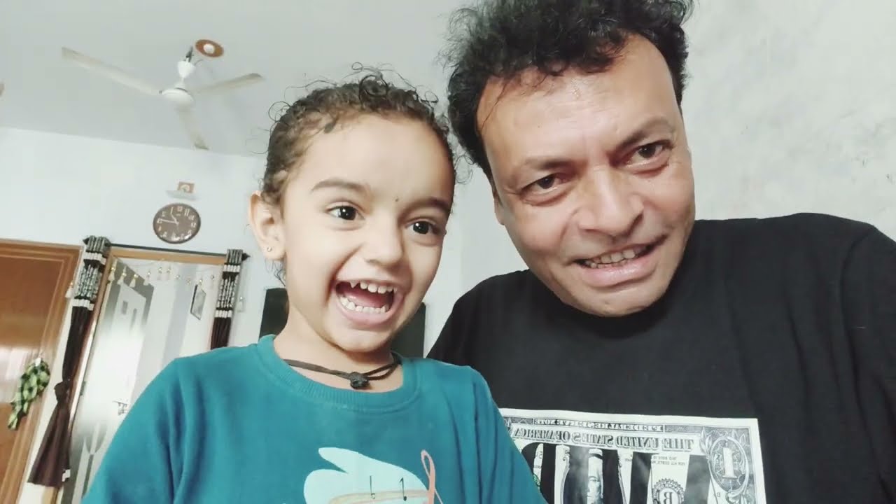 JITU PANDYA | જીતુ ગયો ઘરે VLOG-6 2025