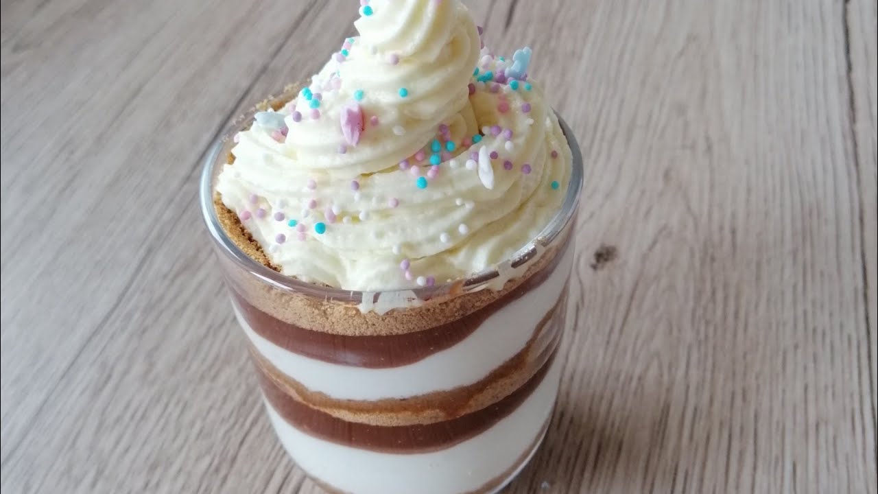 Brzi desert za samo 15 minuta