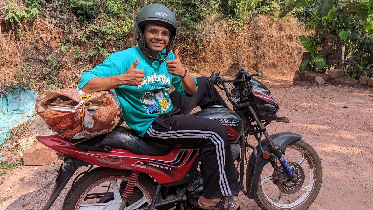 ആക്രി വിറ്റു എത്ര കിട്ടും എന്ന് നോക്കിയാലോ