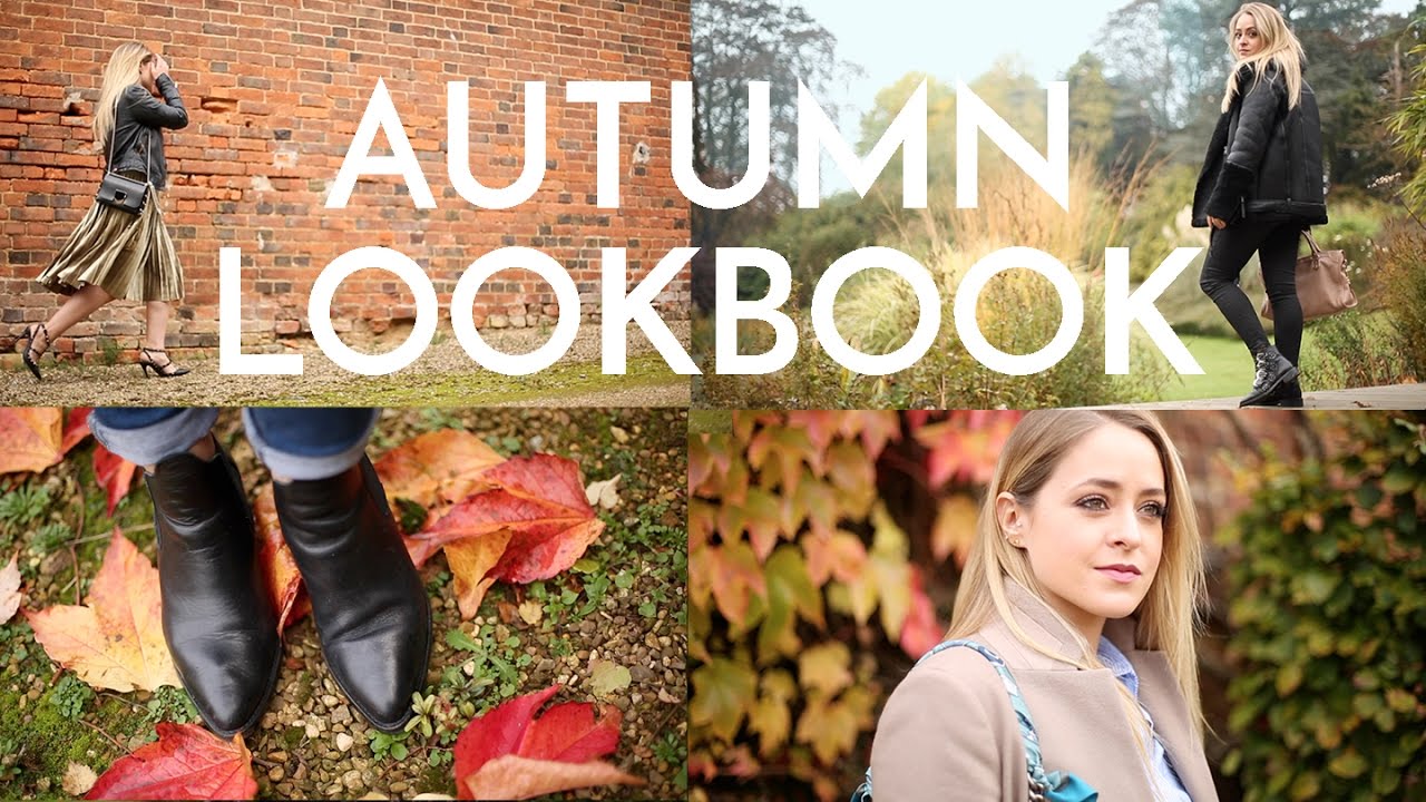 Autumn LOOKBOOK 2016| Fleur De Force