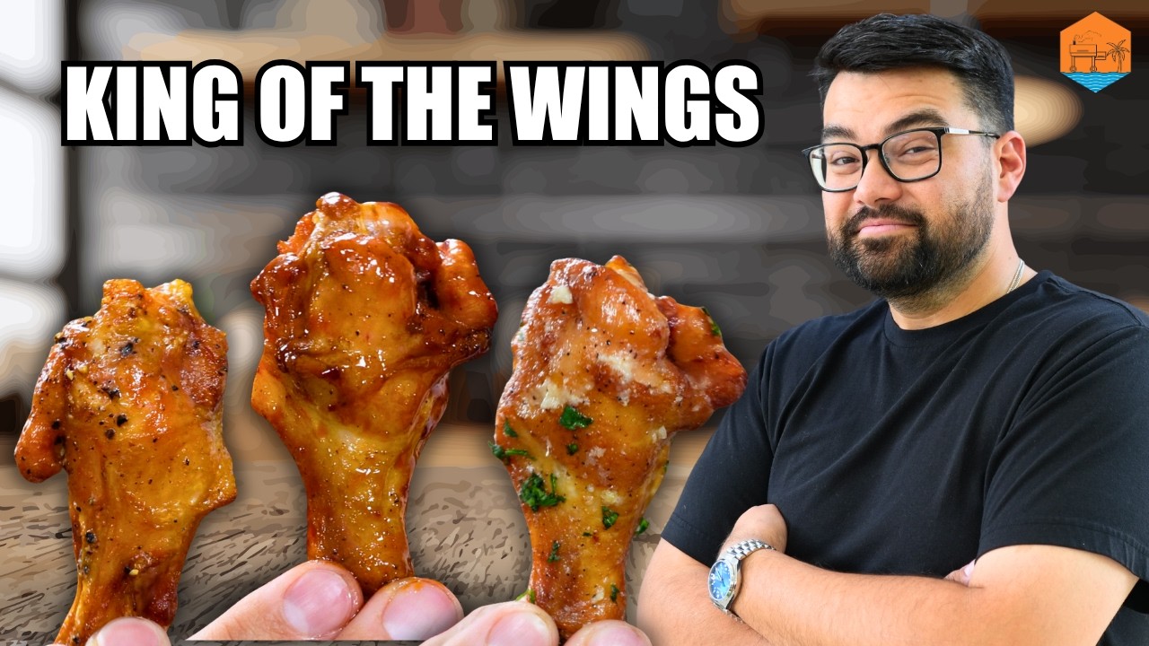 Is This the BEST Wing Flavor Of All Time?