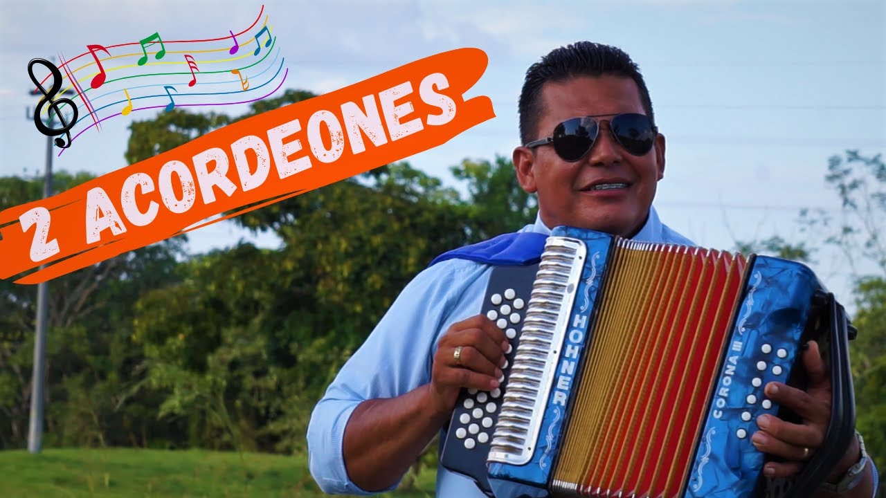 Dos Acordeones Walter Zambrano