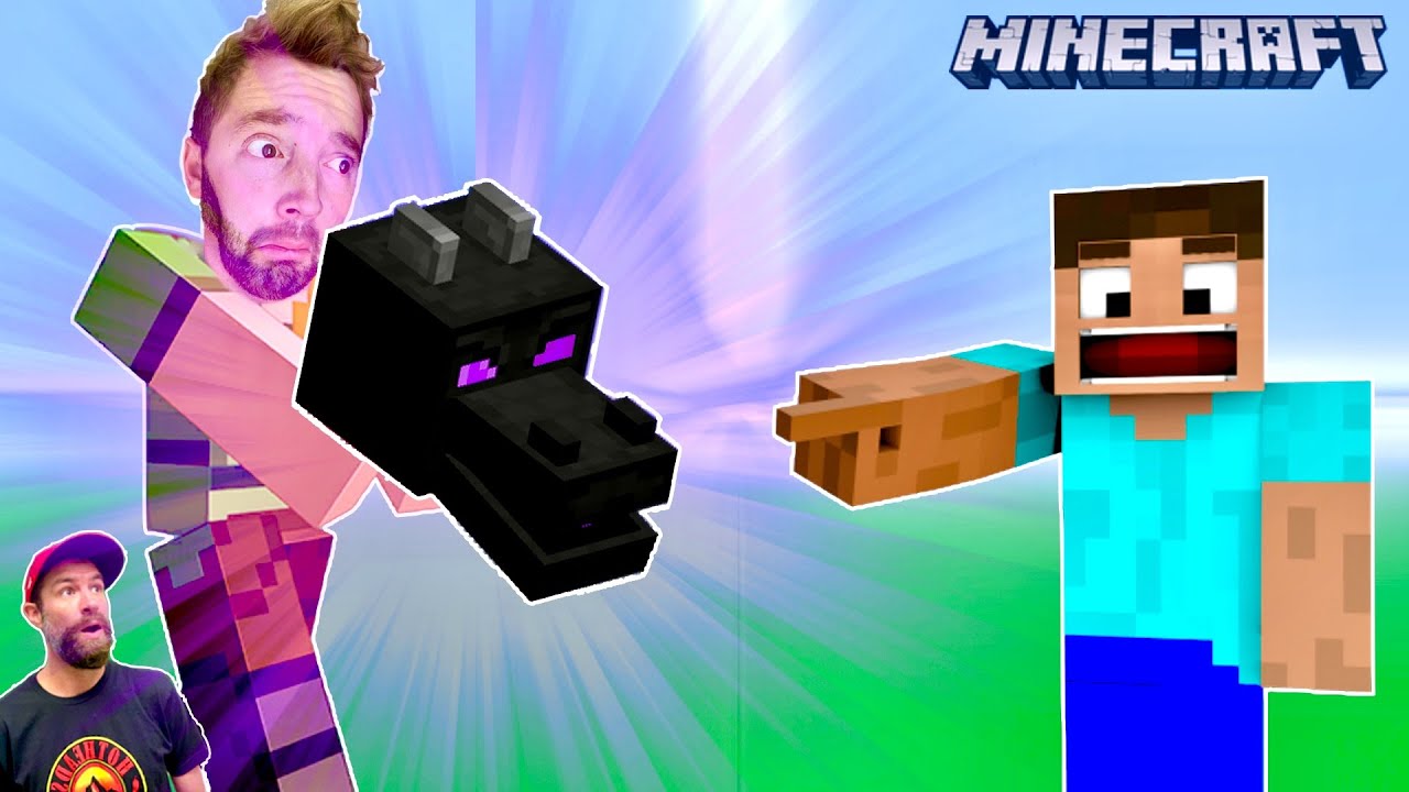 WORST MINECRAFT PLAYER EVER = Me In This Video / Mastering Minecraft 43