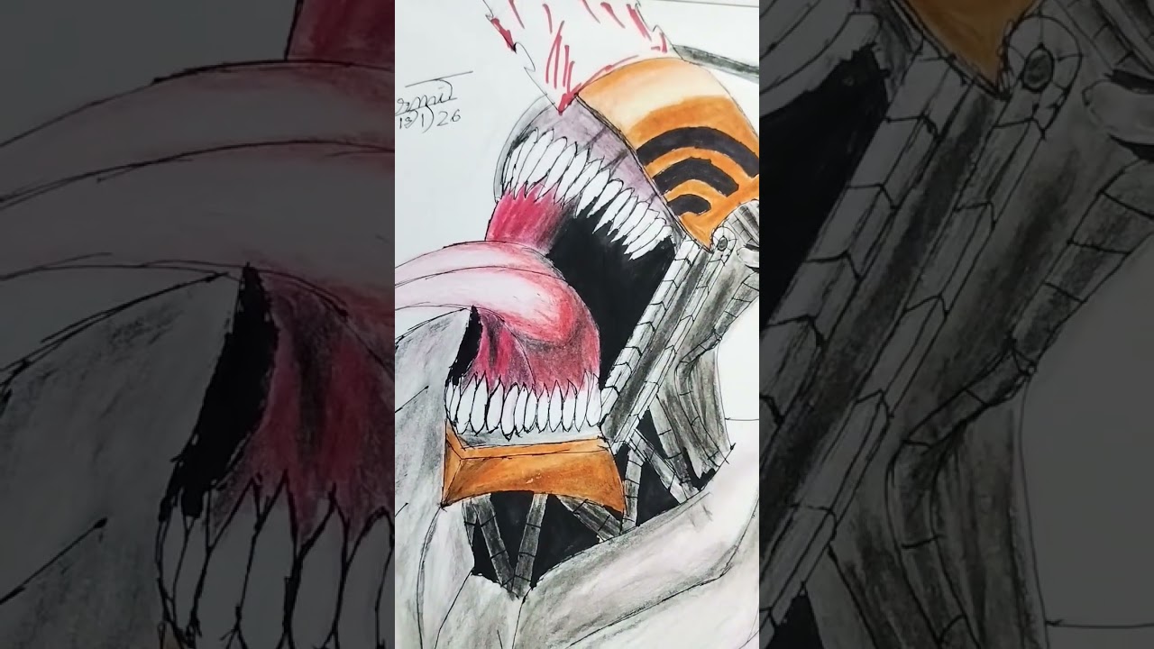 Chainsaw Man 
