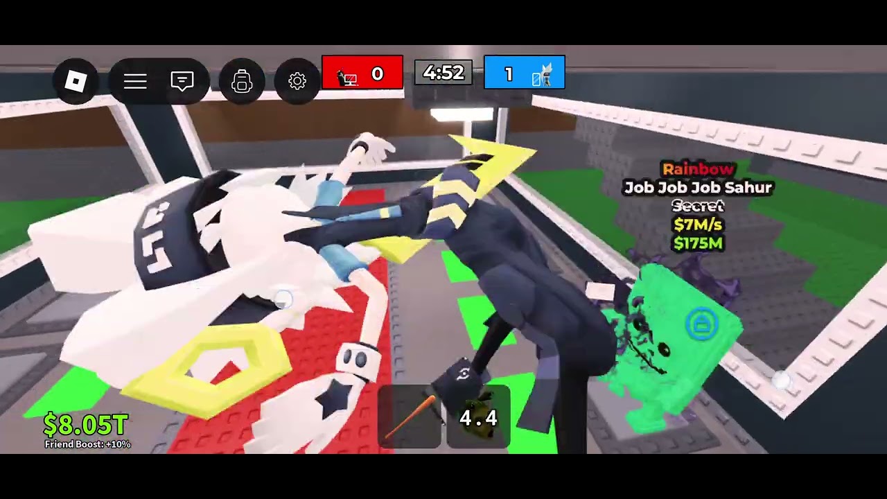 Pvp my toto