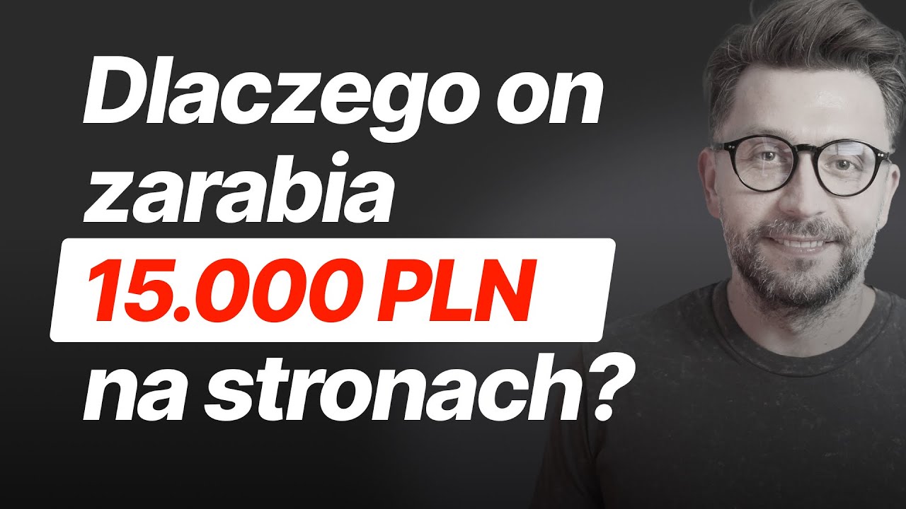 Za ile sprzedawać strony internetowe kiedy dopiero zaczynasz? Skąd tak duże różnice w cenach?