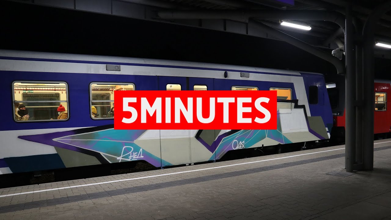 5MINUTES WITH: ASTRO [WIEN]