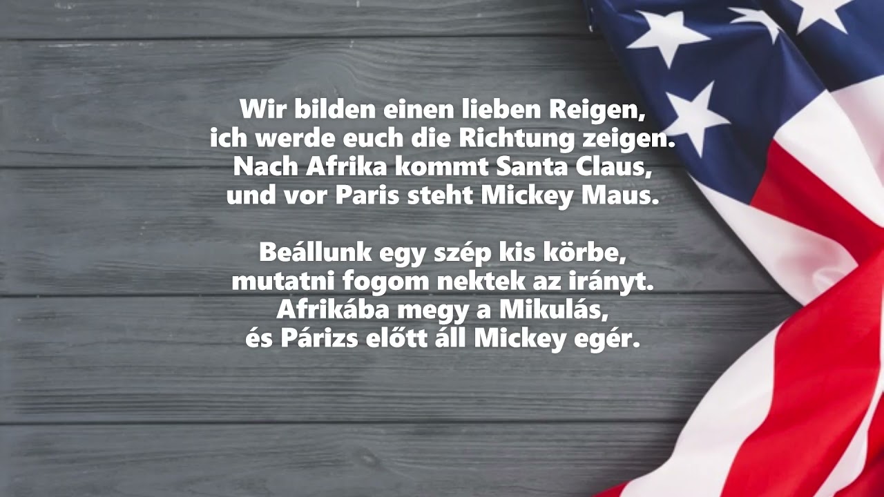 Rammstein: Amerika magyar felirattal