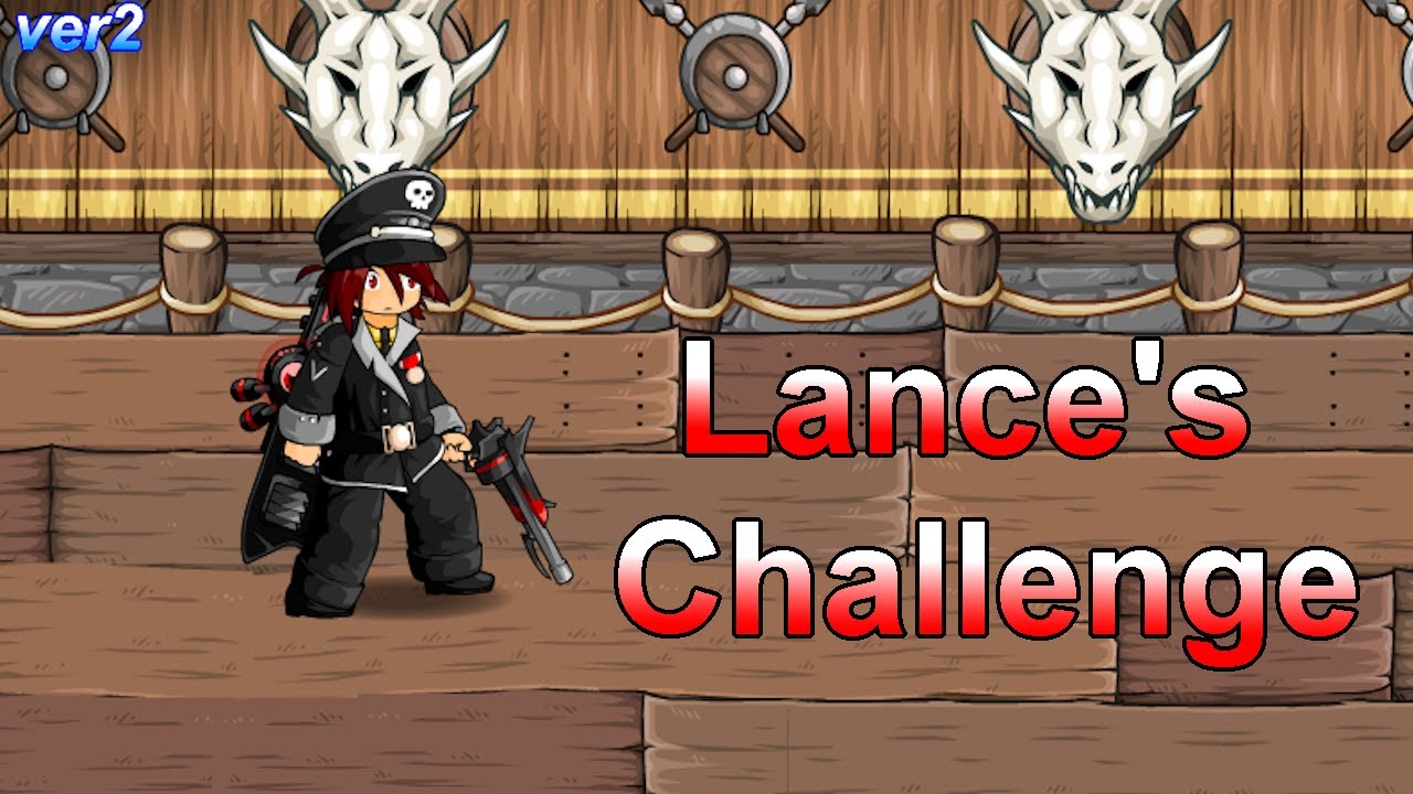 Epic Battle Fantasy 5 (Steam) - Lance 's Challenge [Epic Mode]