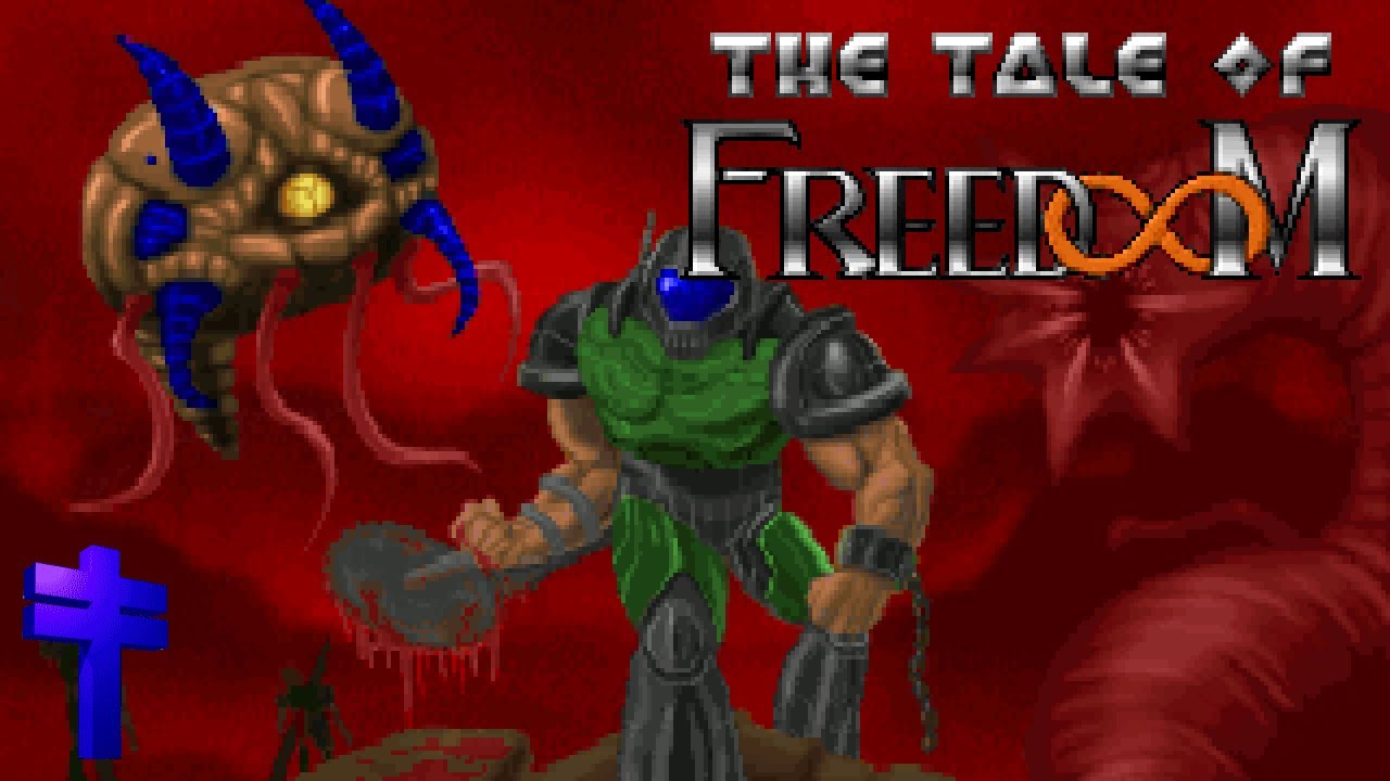 It's Doom but Open Source! | A Freedoom Story