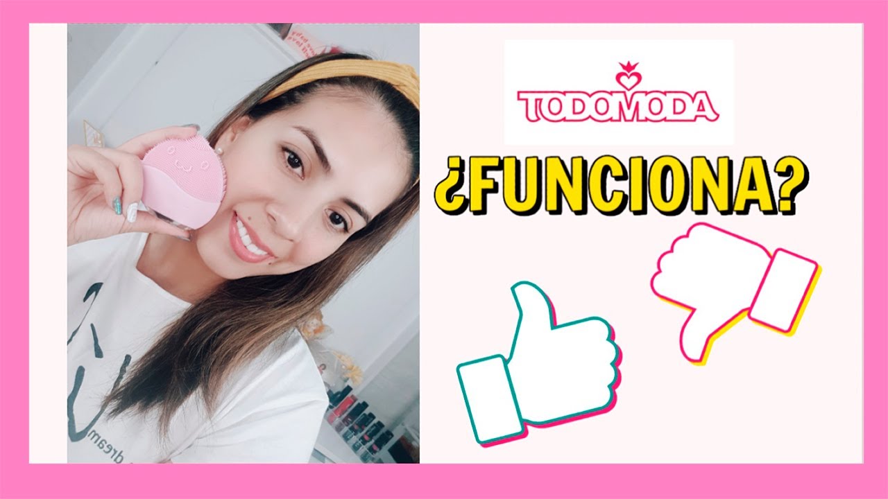 RESE&Ntilde;A del Limpiador Facial de TODOMODA - &iquest;Realmente Funciona? 🤔 ✯ KARENYA