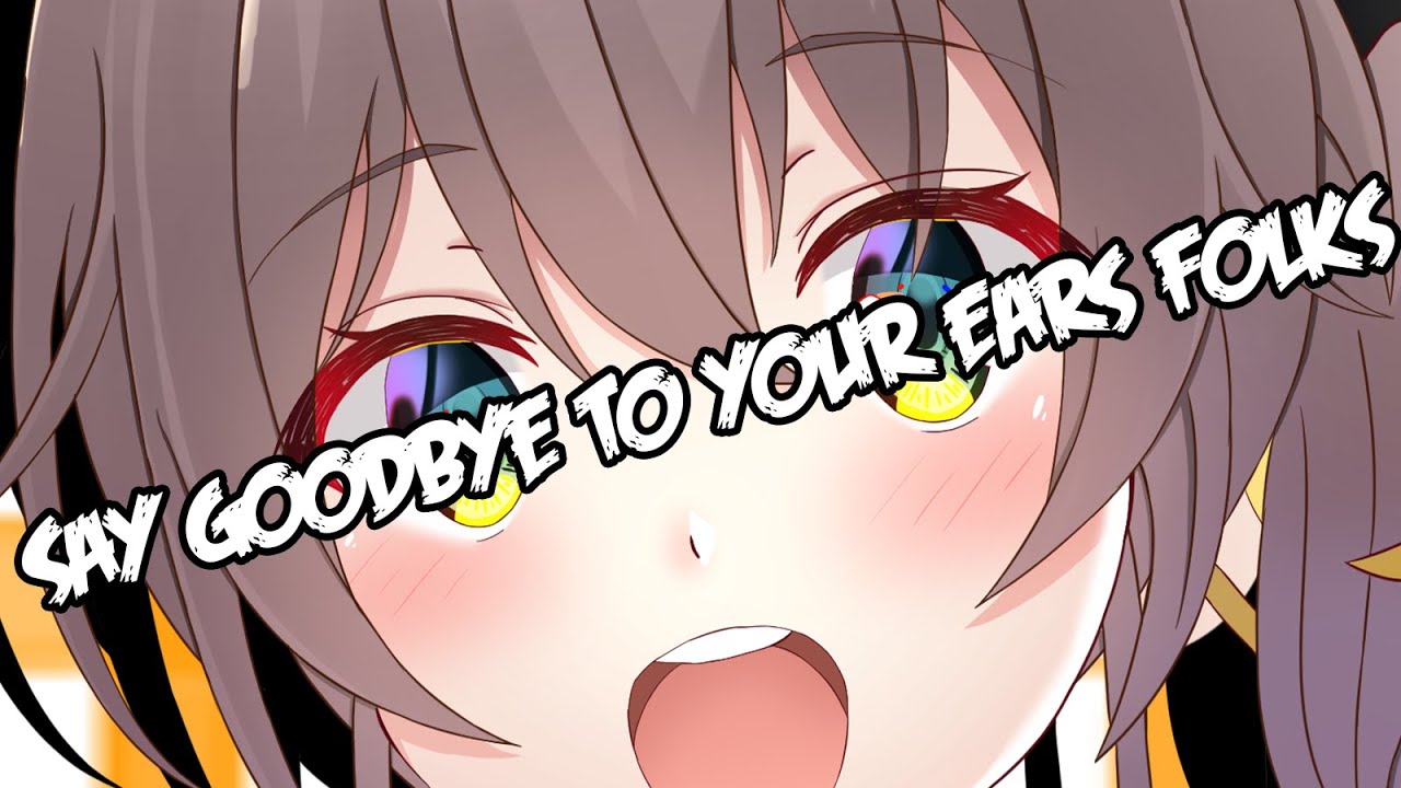 Matsuri the eardrum destroyer [hololive]