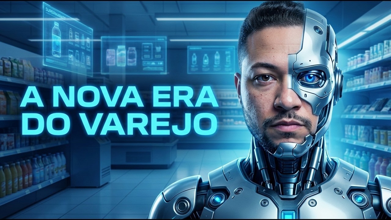 A NOVA ERA DOS SUPERMERCADOS