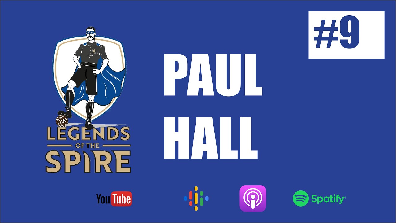 Episode 9: Paul Hall