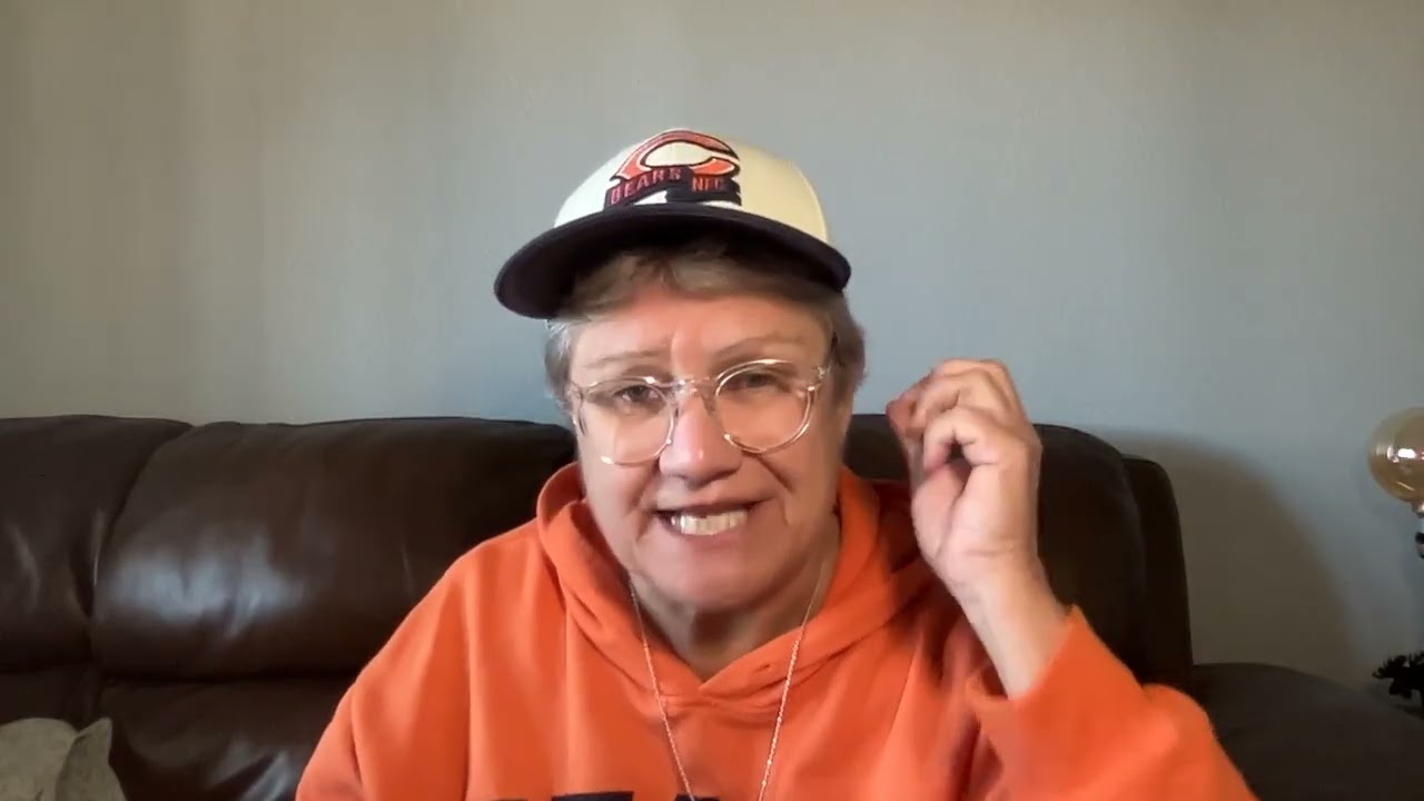 Let's Talk Chicago Bears The season is over but what a season So Proud