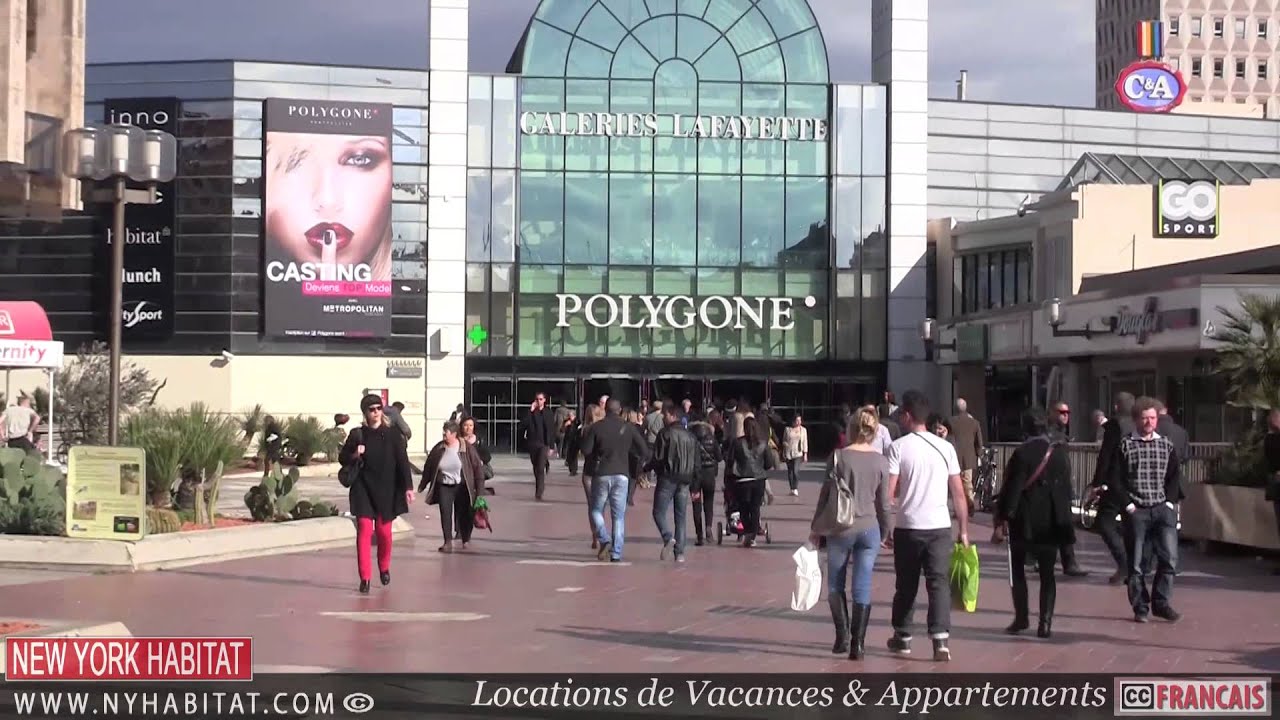 Visite Guidée en Vidéo du Sud de la France: Montpellier, Partie 1