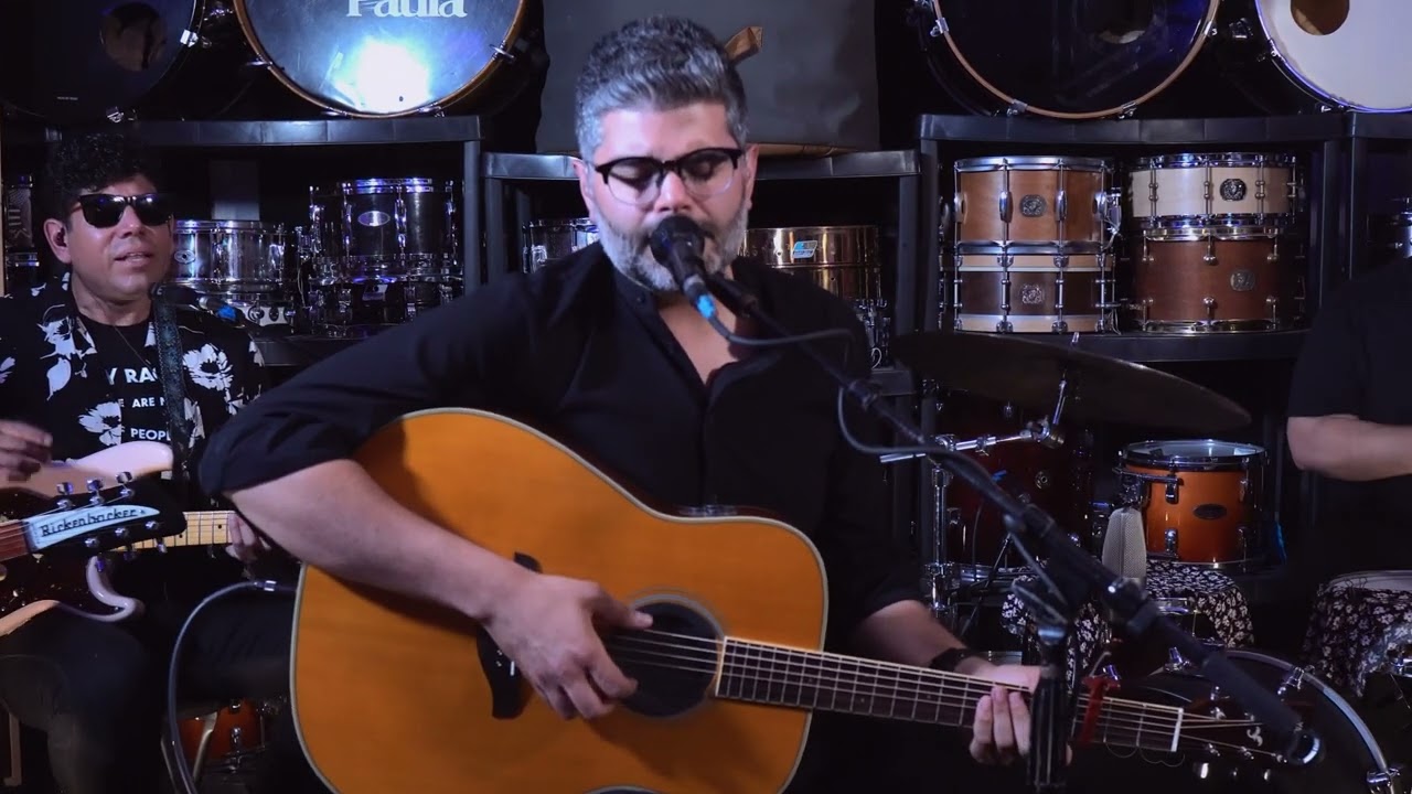 Olas Altas - Casa Live Session ‪@meteorostudios