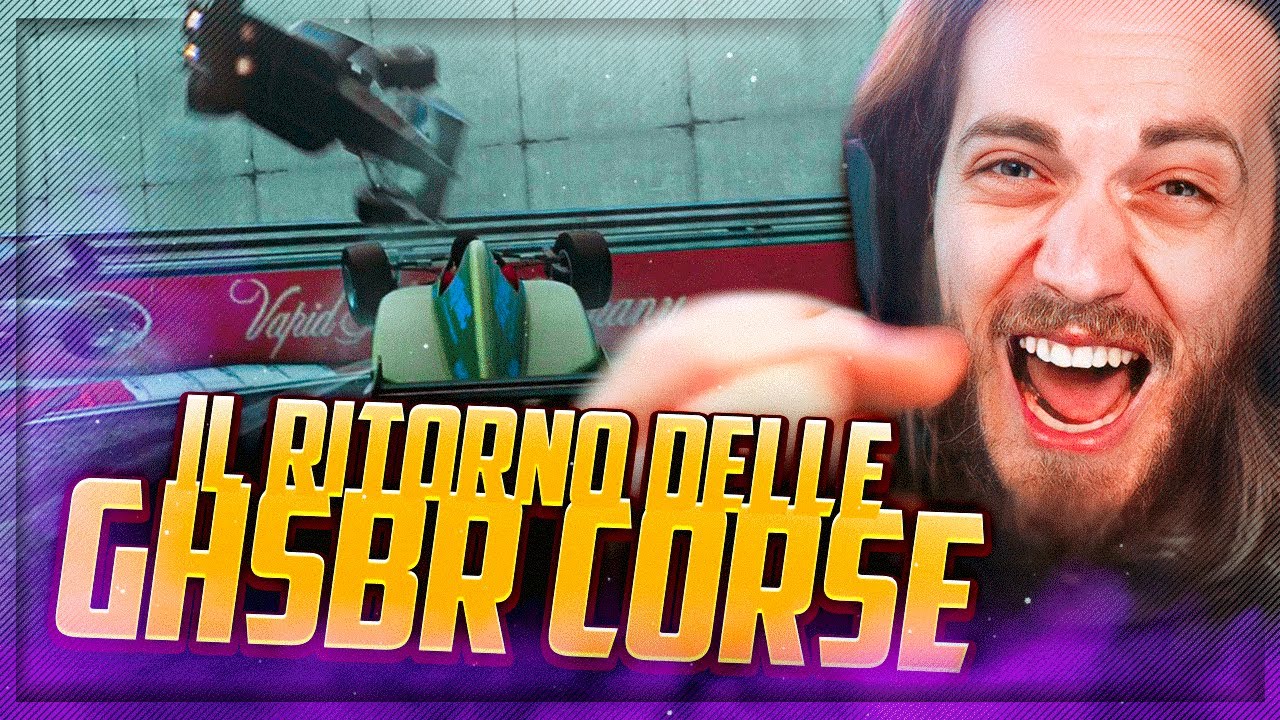 SONO TORNATE LE GHSBR CORSE!