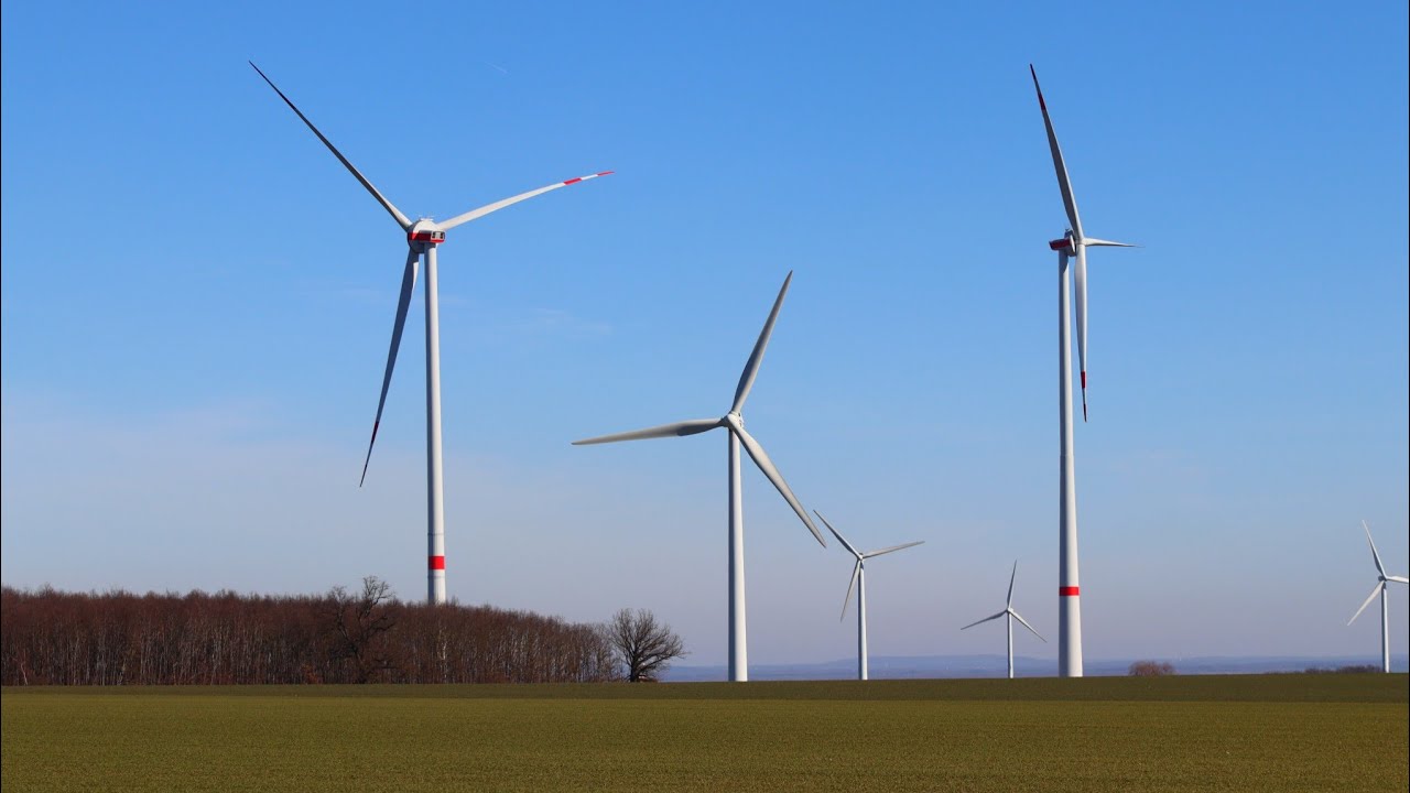 Repowering Windpark Droyßig-Meineweh / 3× Enercon E138 EP3 E2 errichtet / weitere Anlage geplant