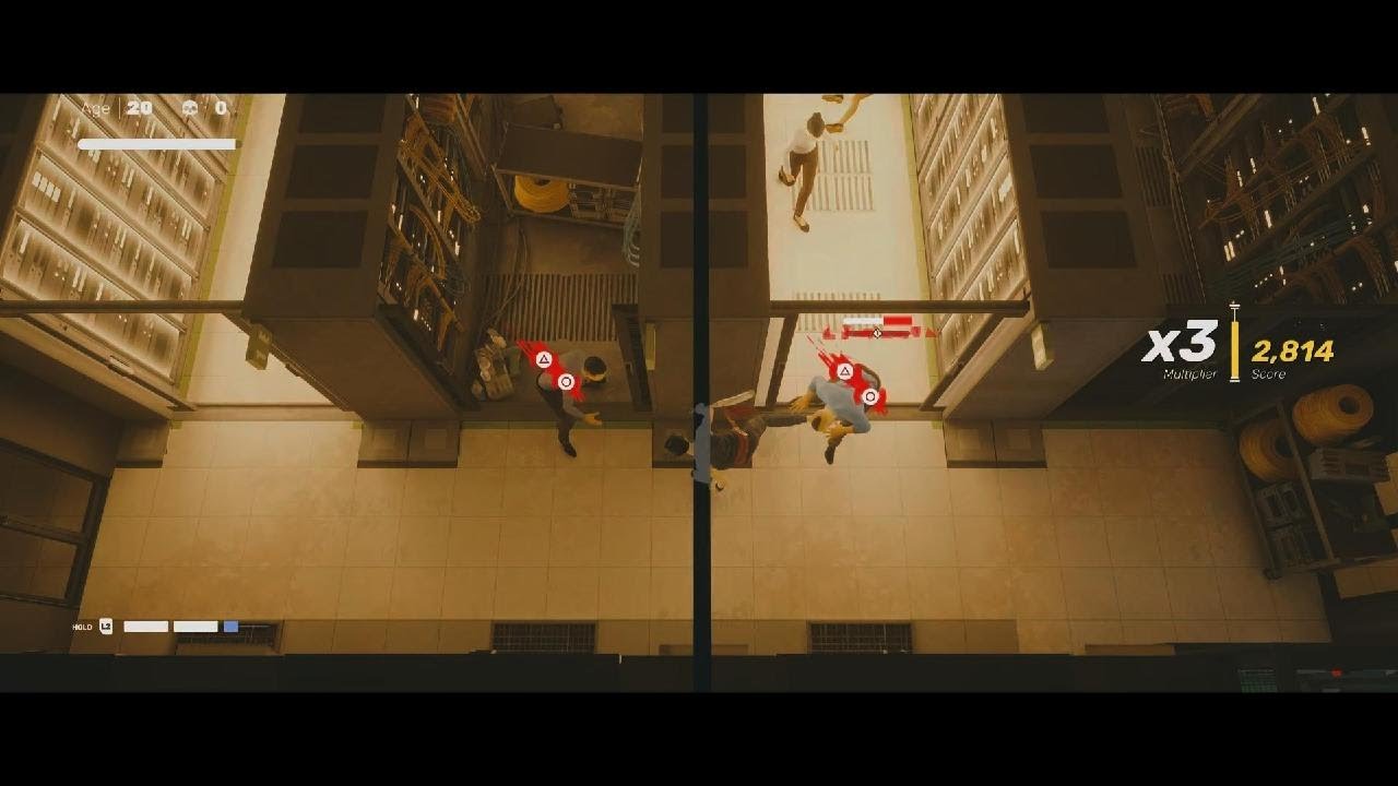 Sifu - Ranged Attack
