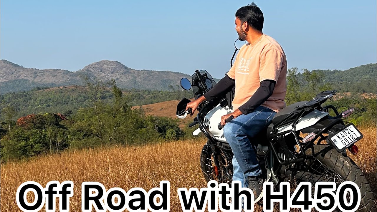 Off Road - 1 | Hill Climbing - H450
