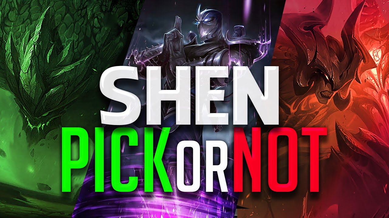 When YOU Should Pick Shen