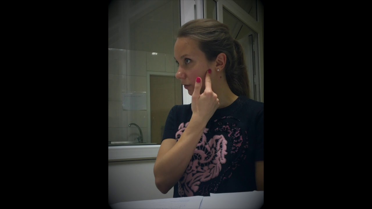 Клиническое обследование пациента. Внешний осмотр и пальпация