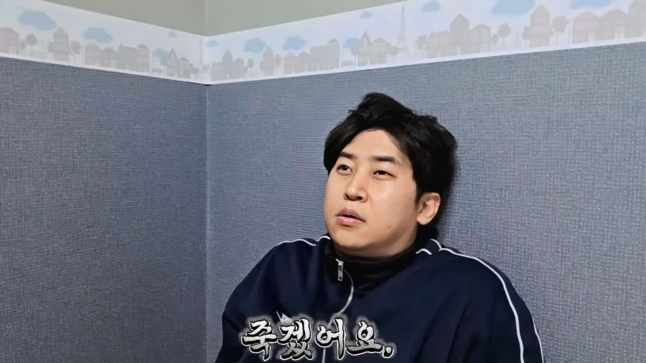 똥개 등장