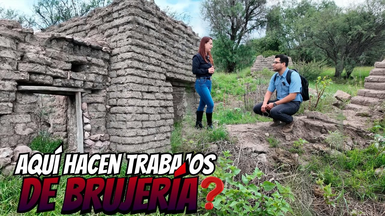 La CASITA de la BRUJA: Fenómenos Inexplicables en esta Cabaña Maldita