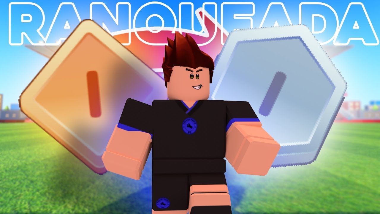 DO BRONZE AO RANK MÁXIMO NO COMPETITIVO DO SUPER LEAGUE SOCCER!