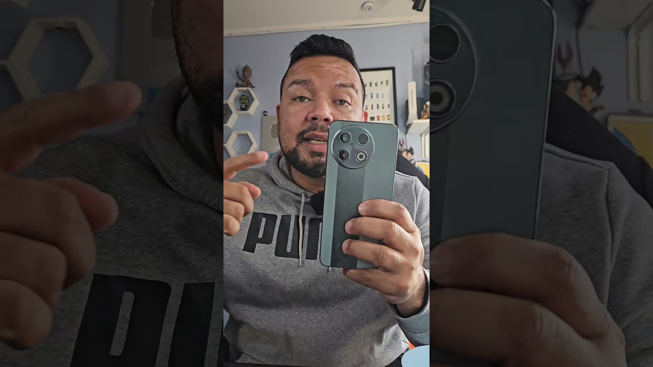 LO MALO del tecno spark 30 pro y TAMBI&Eacute;N LO BUENO #tecnoclips #ivancoral