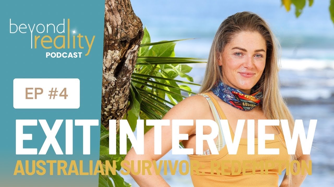 Australian Survivor: Redemption - Exit Interview | Episode 4 | Beyond Tribal