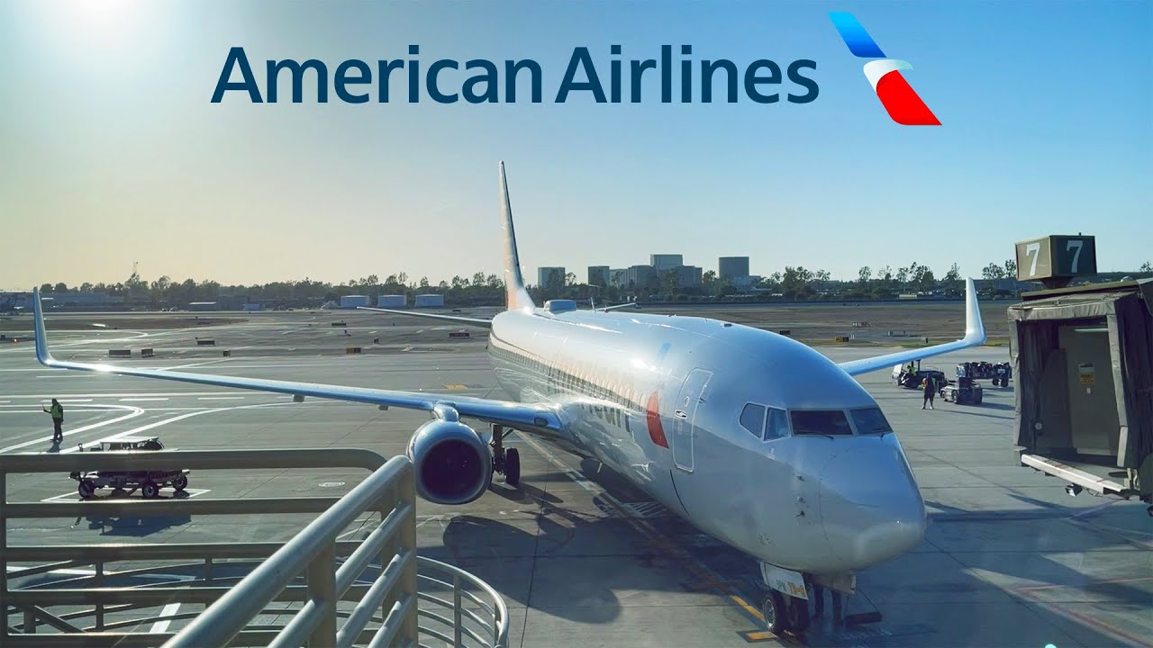 TRIP REPORT: American Airlines | Boeing 737-800 | Santa Ana - Dallas/Fort Worth | Main Cabin