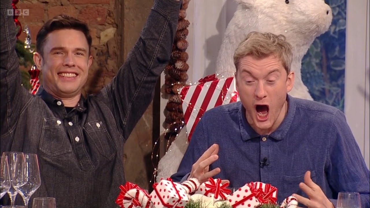 James Acaster's Saturday Kitchen Meltdown (06.12.2025)