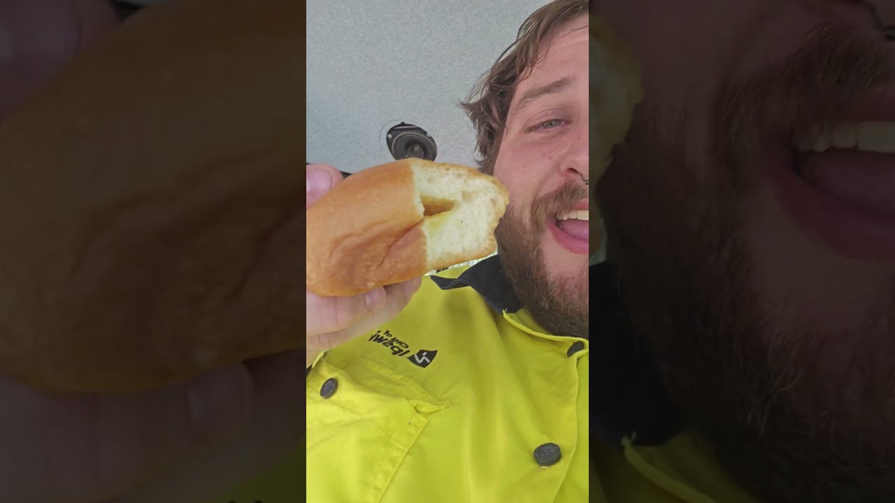 japanese cream bread 🍞 #comedy #shorts #reaction