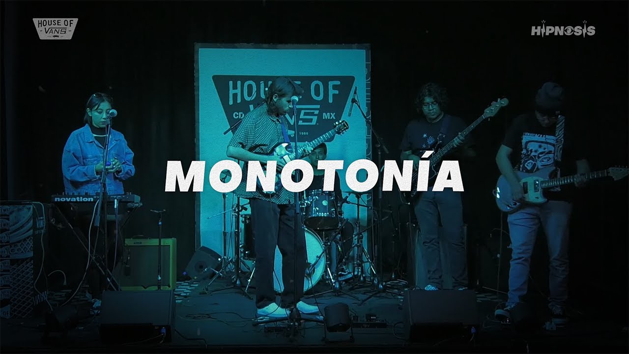 Monoton&iacute;a | Ciclo Hipnosis Digital