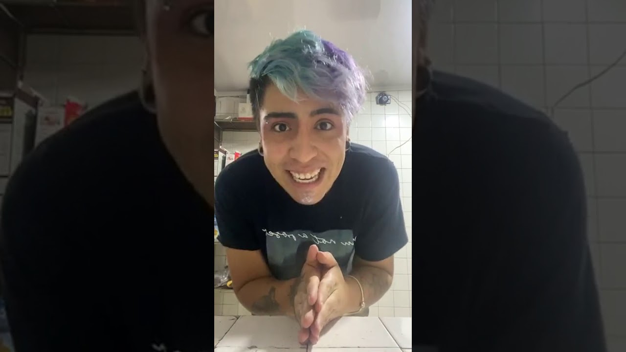 JuanDa: Mi primera comunión fue muy horrible | Instagram Live