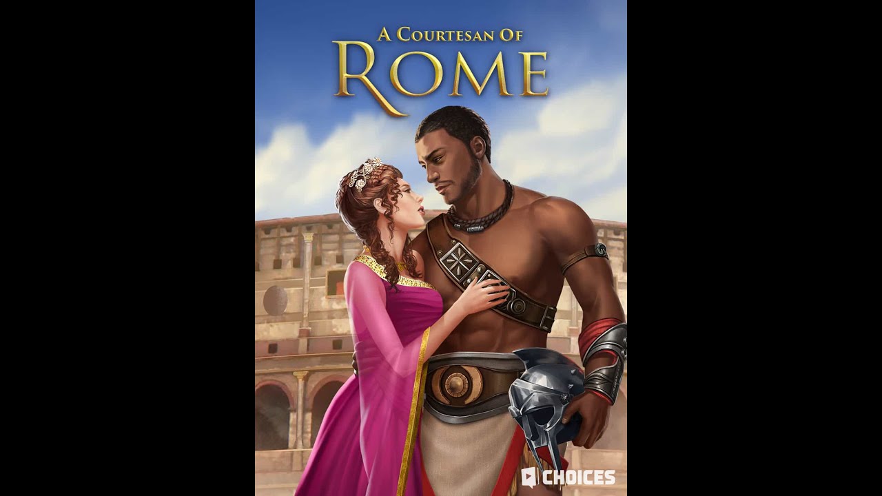 #PlayChoices A Courtesan of Rome #1