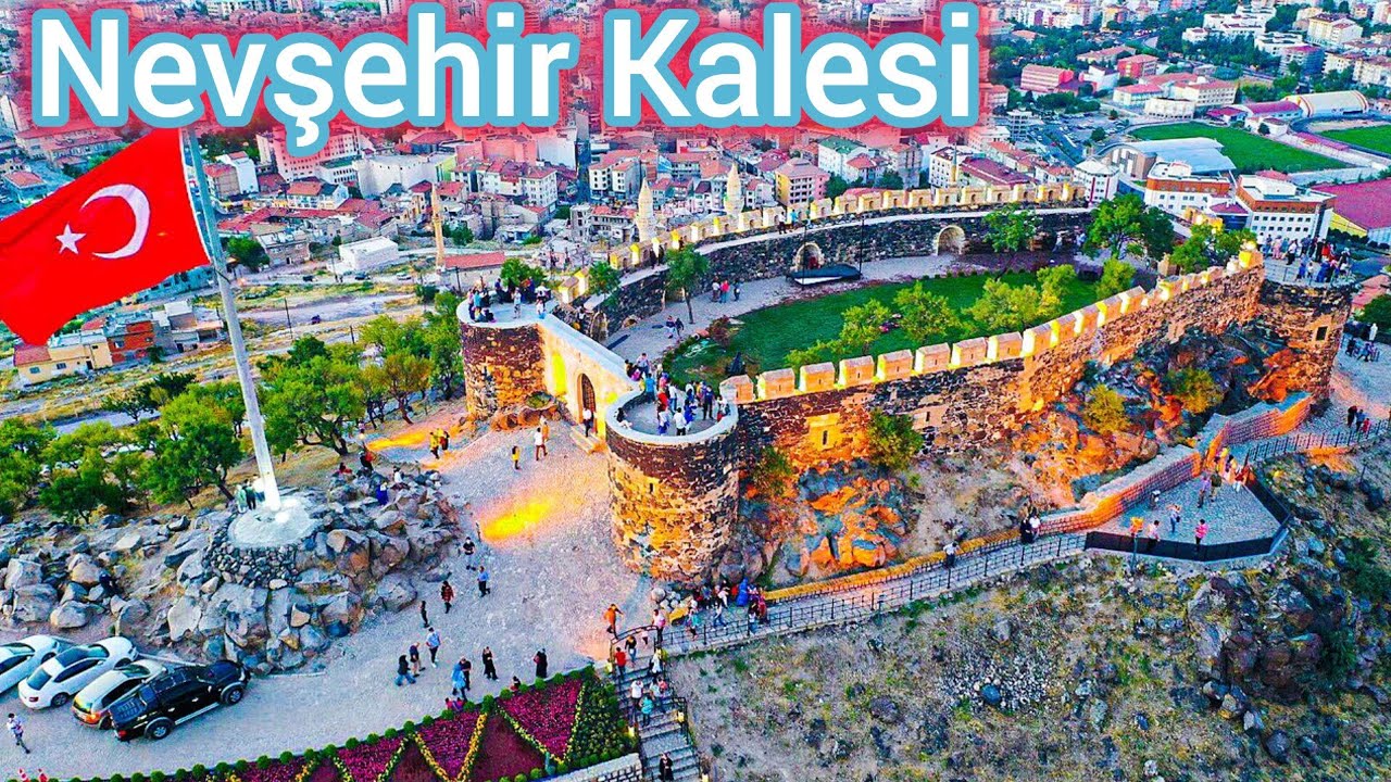 50-1 Nevşehir Kalesi