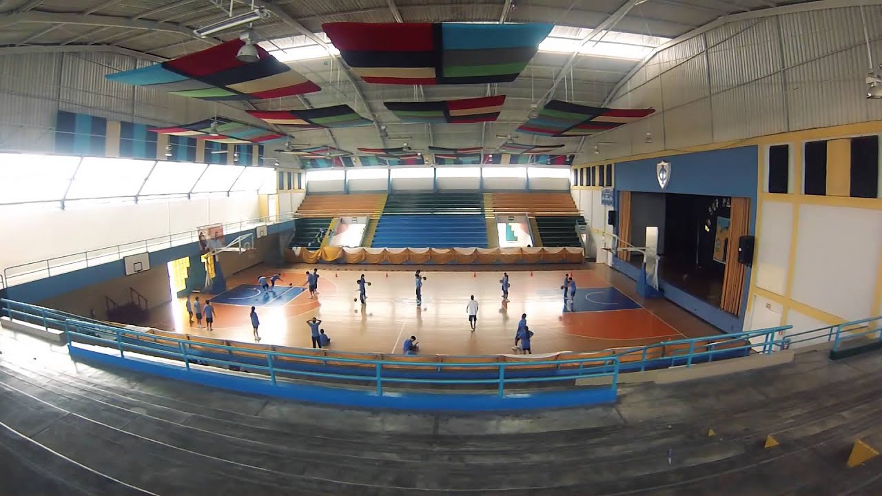 Colegio 'La Inmaculada Concepción' ( Director's Cut )