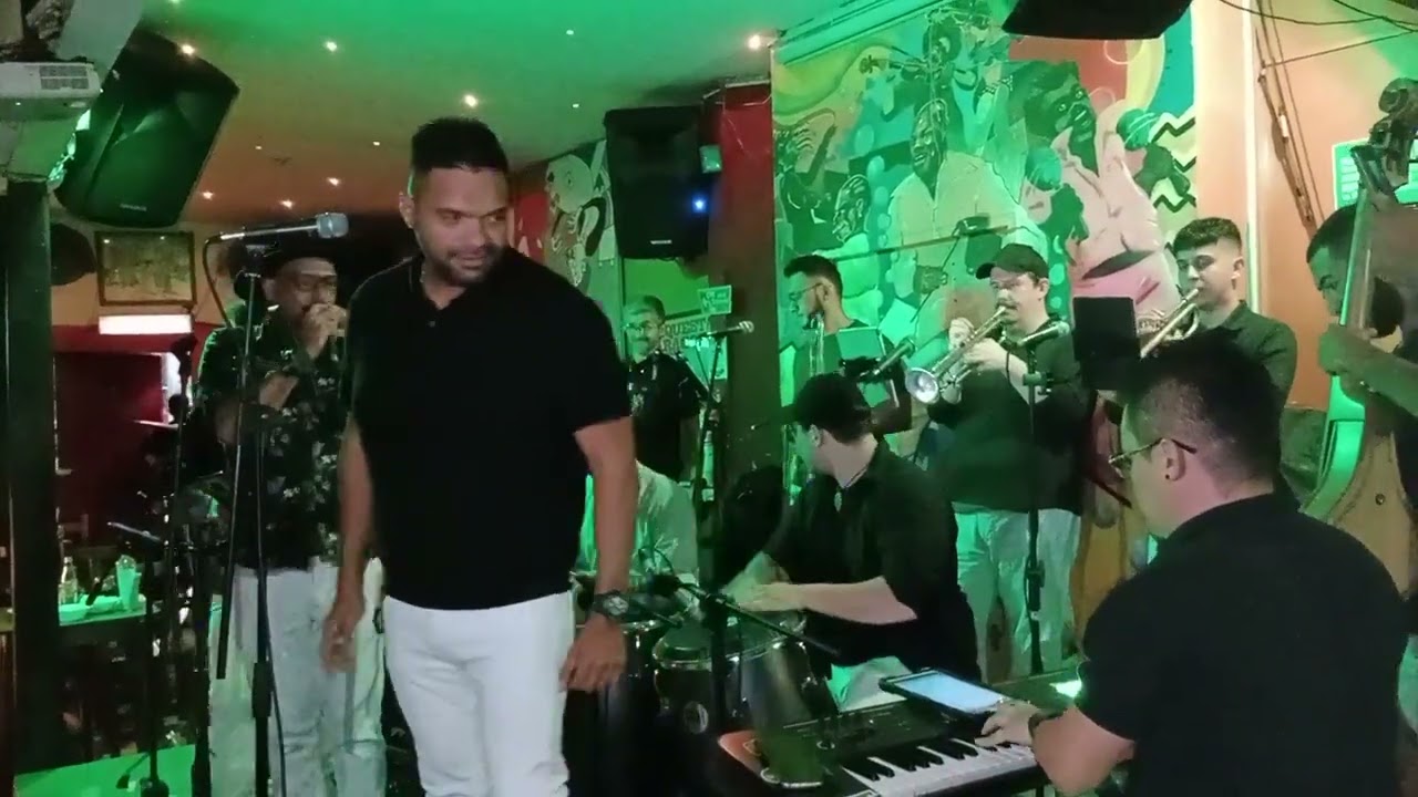 TRAMPOLIN - Orquesta La Central