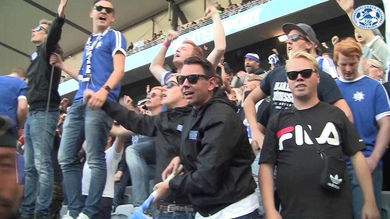 Malmö FF-IFK Göteborg 27/8-17