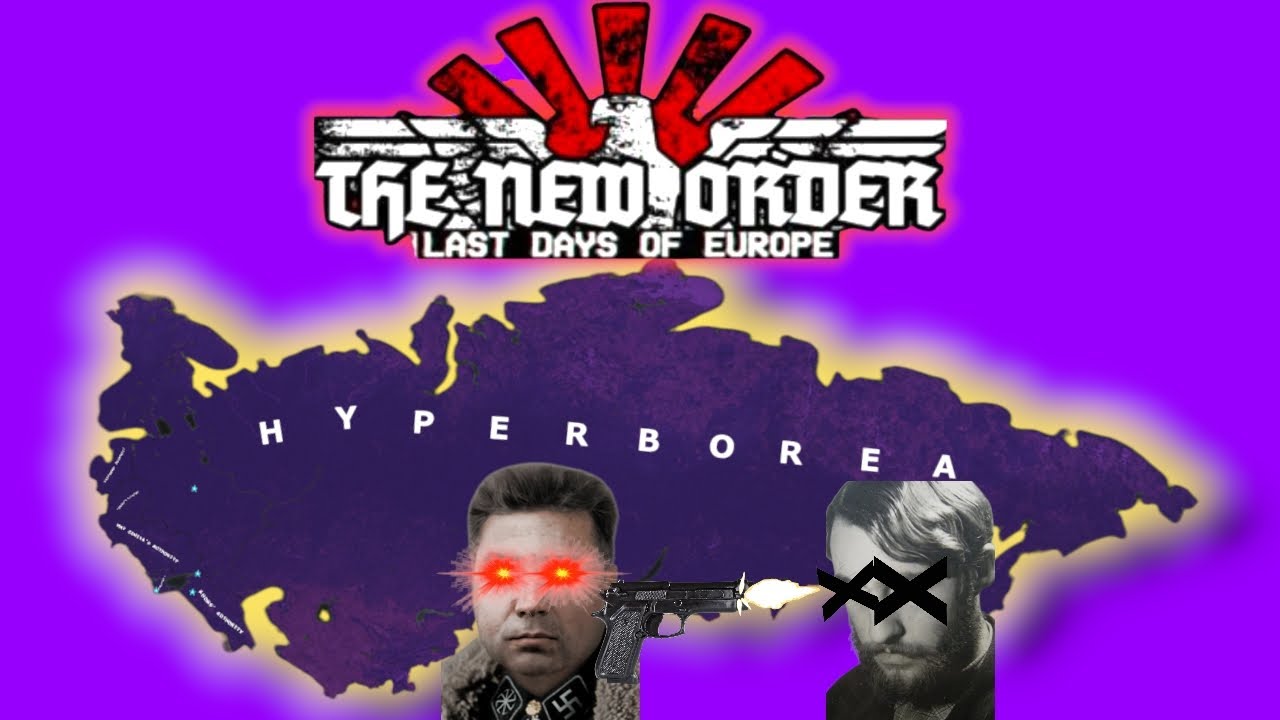 Spirit Of The Gods! | Hiperborea In TNO | aoc2 TNO BNW Submod!🔥👇Read Discription👇🔥#telegram  mods.su