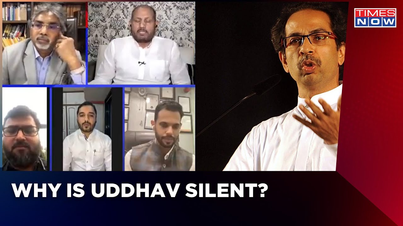 Shinde Camp Threatened | Why Is Uddhav Thackeray Silent On Irresponsible Comments By His Sena?