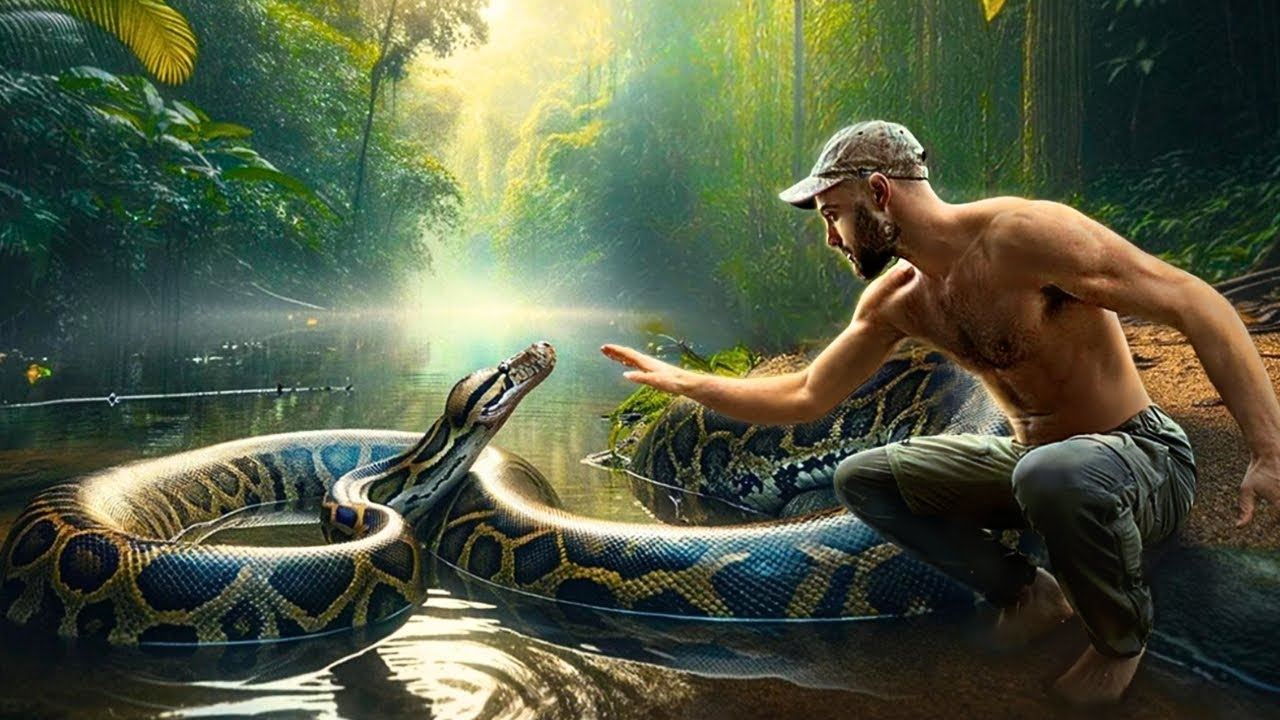 J'ai CAPTURÉ les SERPENTS les plus DANGEREUX du monde! ( Sans expérience)