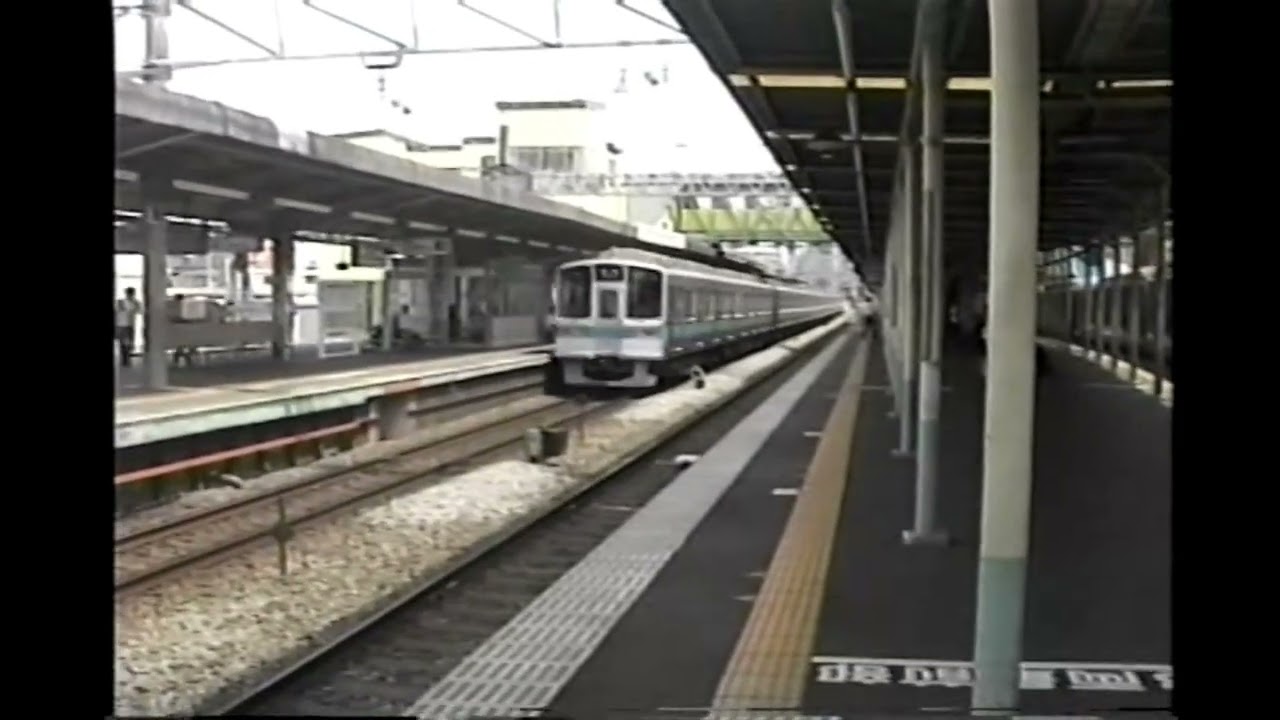2004年　小田急線 動画まとめ。